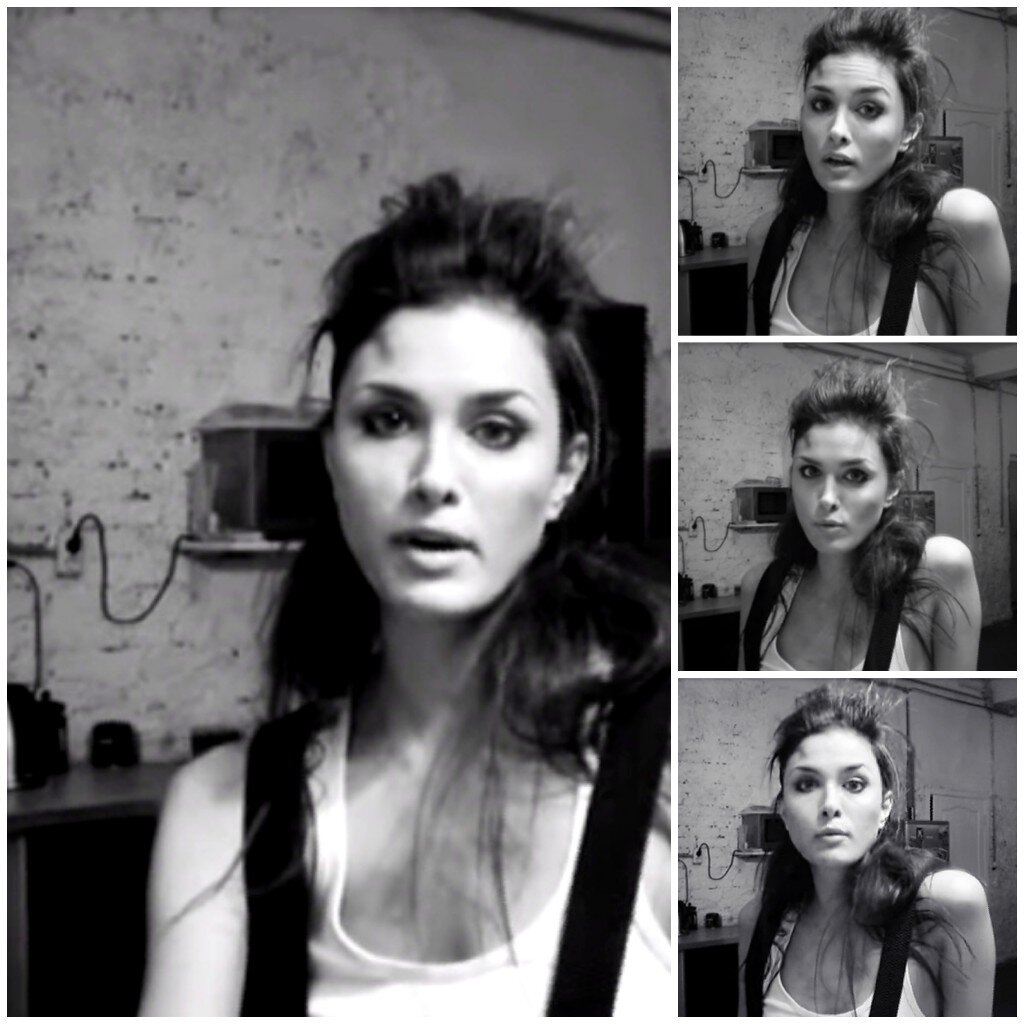 Алана Мамаева до пластики