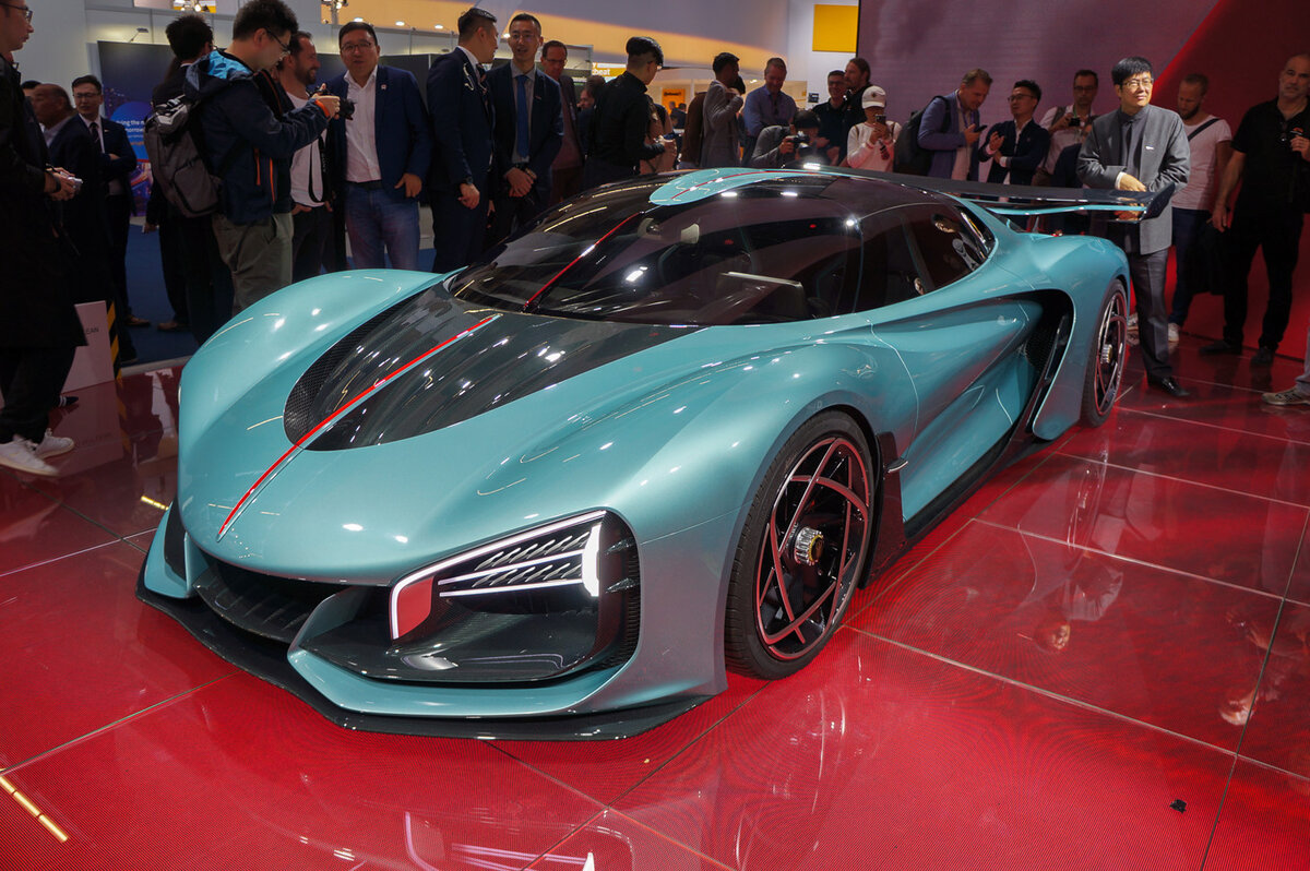 Китай не перестает удивлять