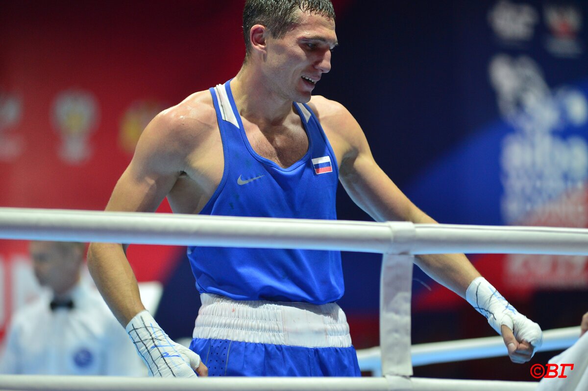 Андрей Замковой