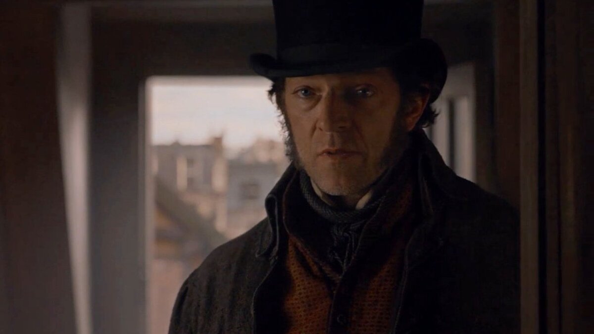 Кадр из фильма "Видлк: охота на призраков"