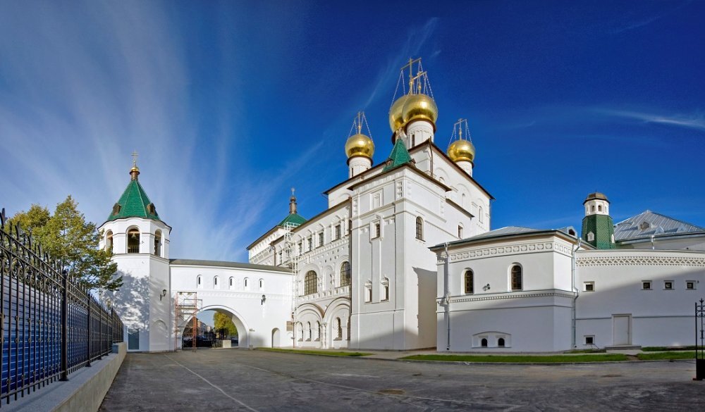 Феодоровский собор