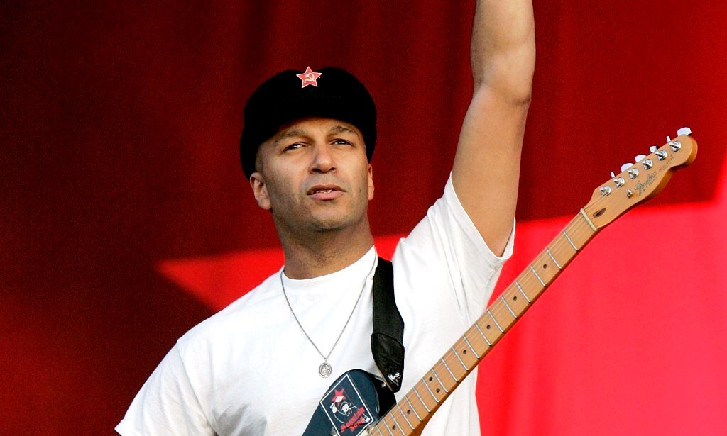 Морелло не скрывает своих политических симпатий/фото из открытых источников