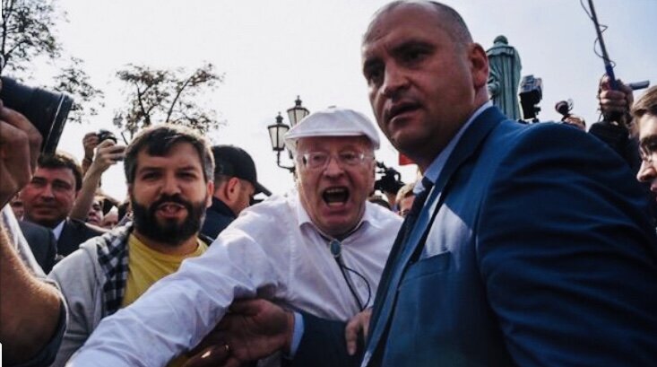 Владимир Жириновский