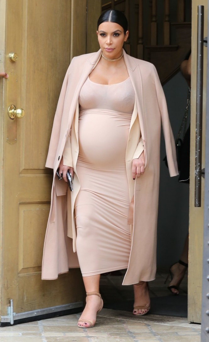 Ким Кардашьян