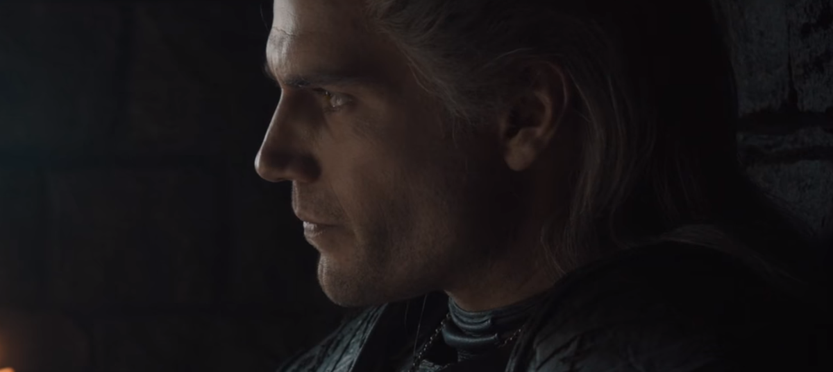 Ведьмак Генри Кавилл сериал