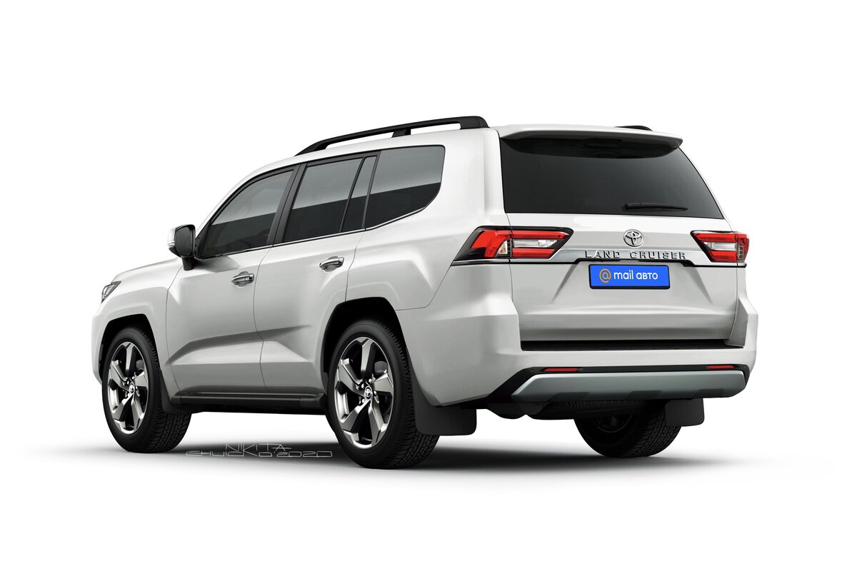 Никита Чуйко, Авто Mail.ru