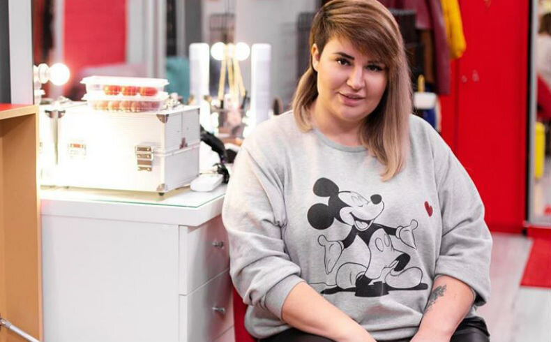 Саша Черно
Фото: «Инстаграм»