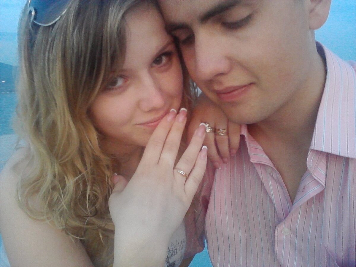 Помолвка.19 мая 2010
