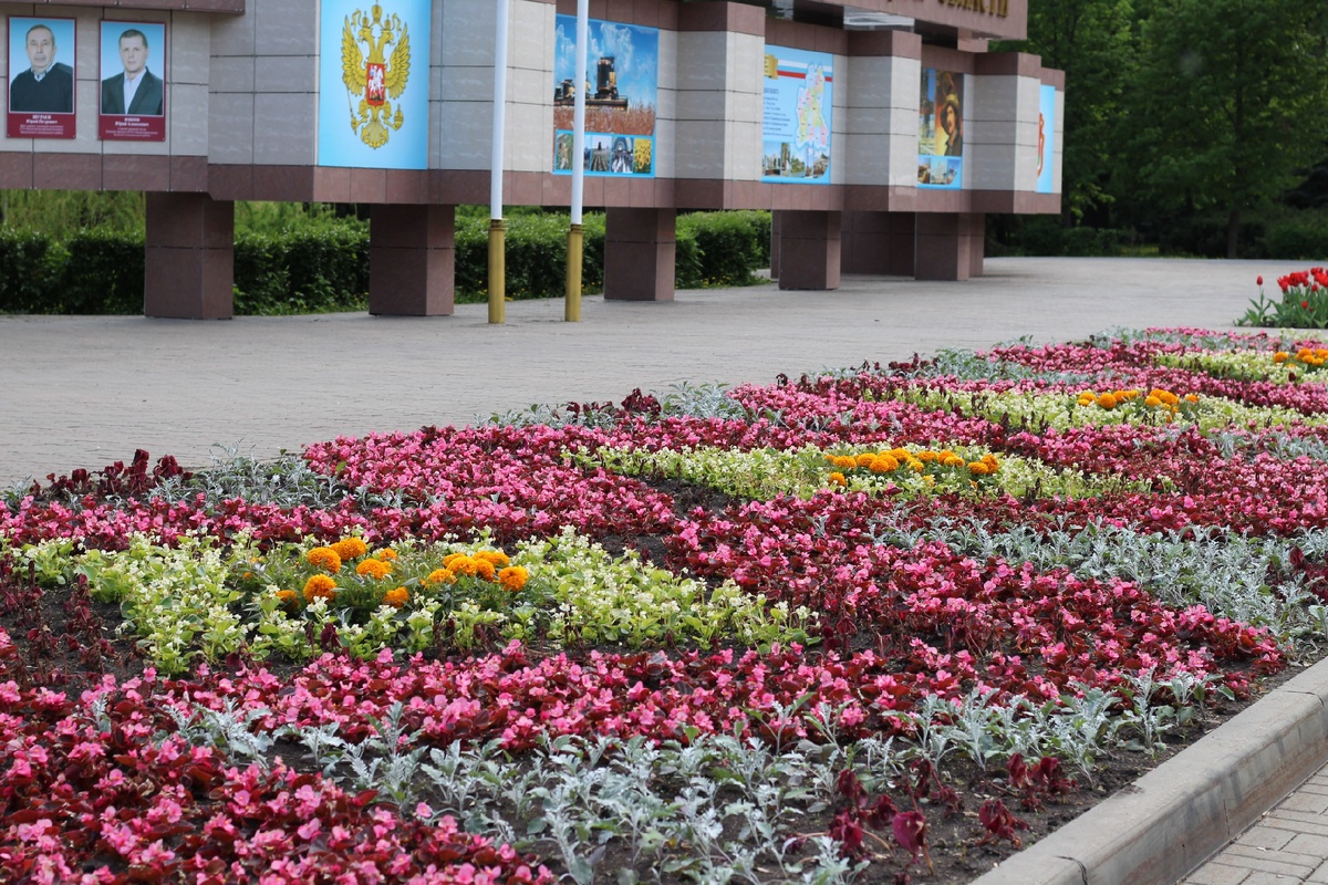 Липецк. ул. Ленина