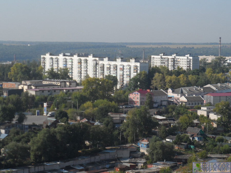 Калуга. Ул. Никитина (3 фото)