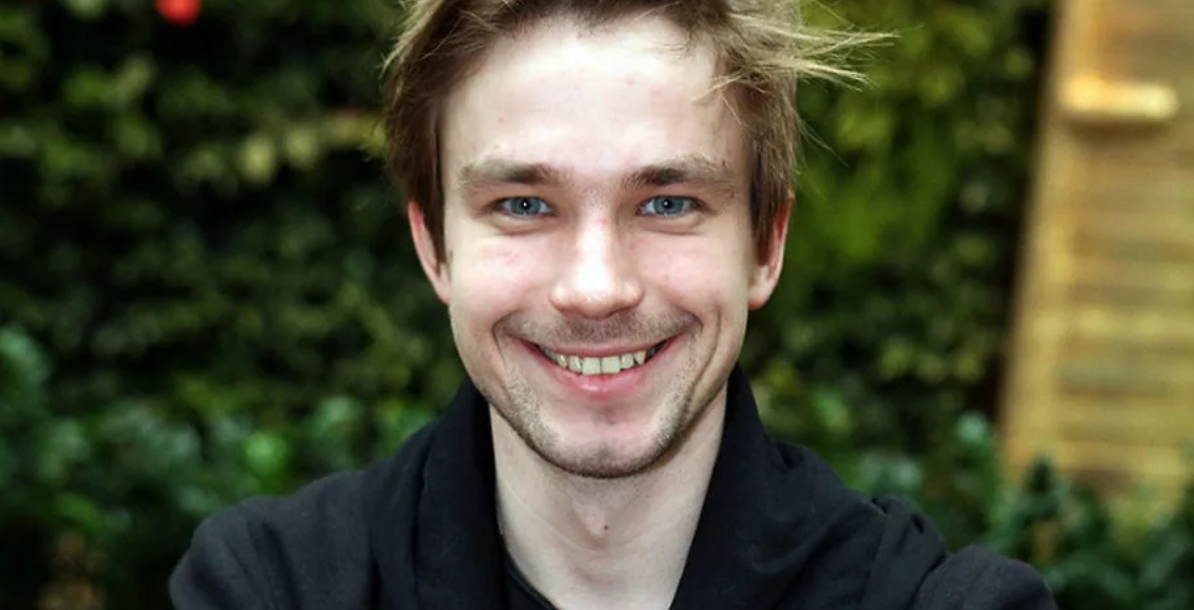 Лицо русского кино - Саша Петров 