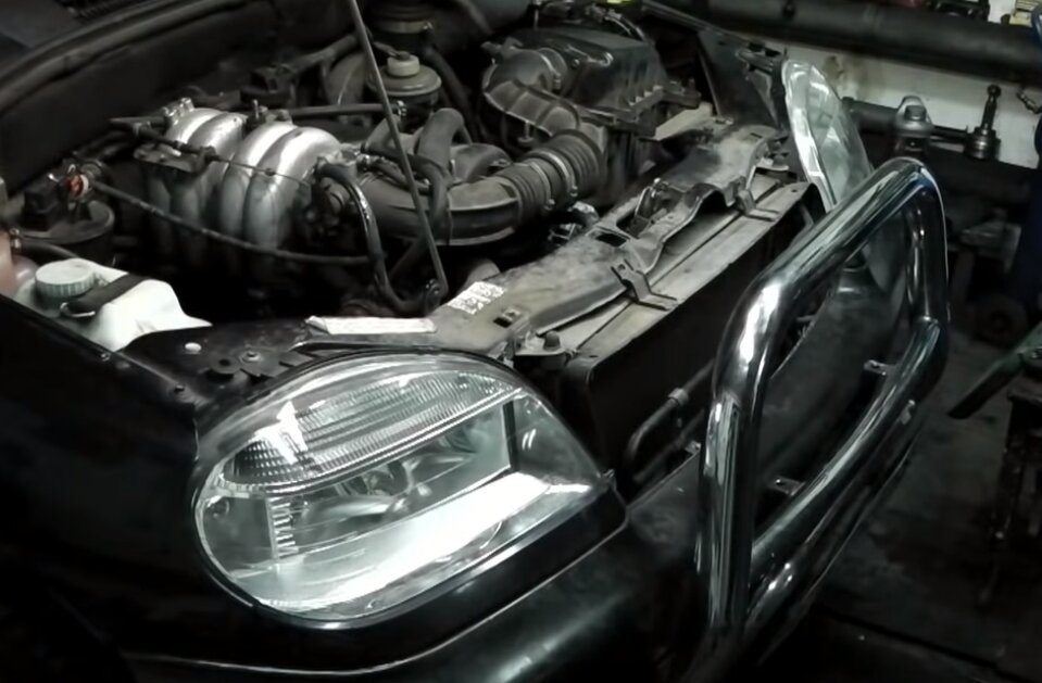 Шатунные вкладыши на двигатель Z18XER на Chevrolet / Opel / Cadillac