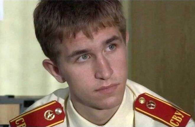 Сериал кадетство актеры и роли фото