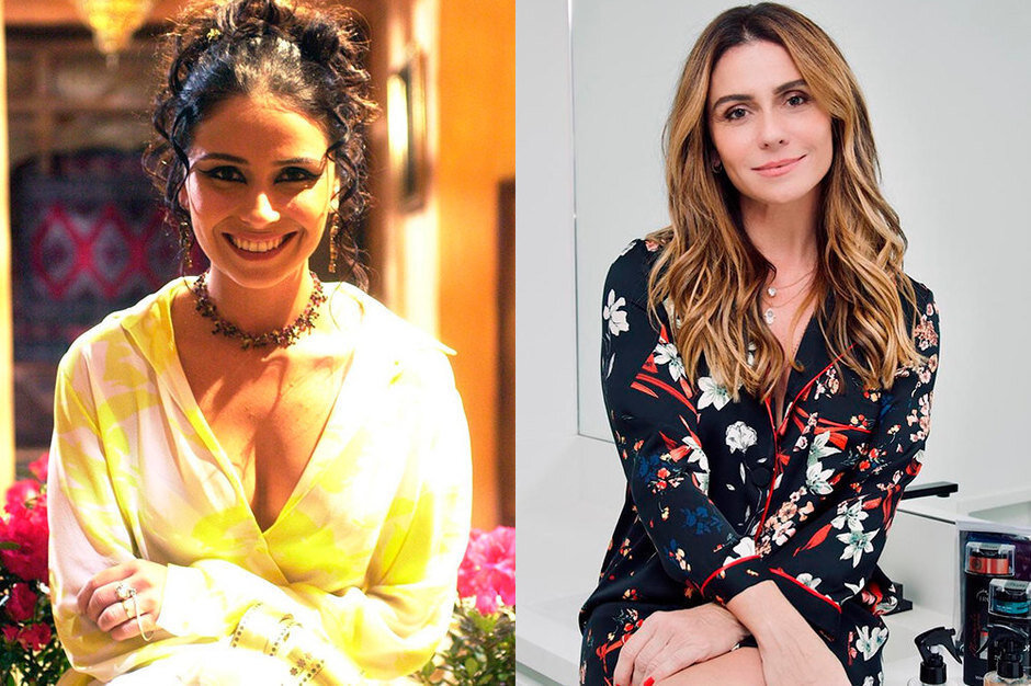 Джованна Антонелли (Жади)