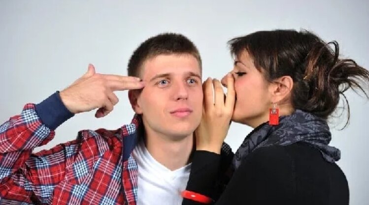 Мужские страхи в отношениях