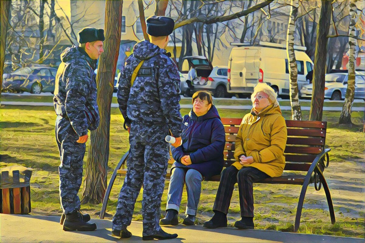Ответственность будет достаточно строгой для всех кто нарушит карантин. Напишите внизу - будете ли Вы соблюдать его? 