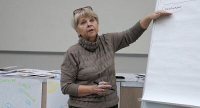 Елена Евгеньевна Кравцова