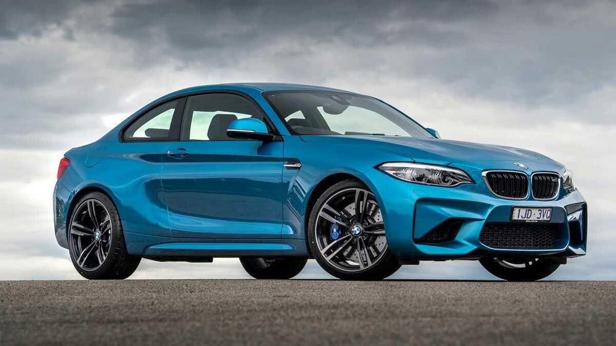 BMW M2