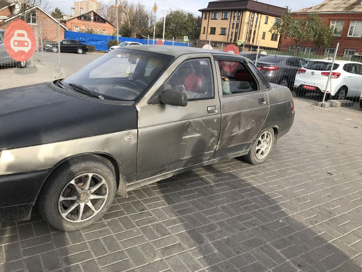 Лада 2110