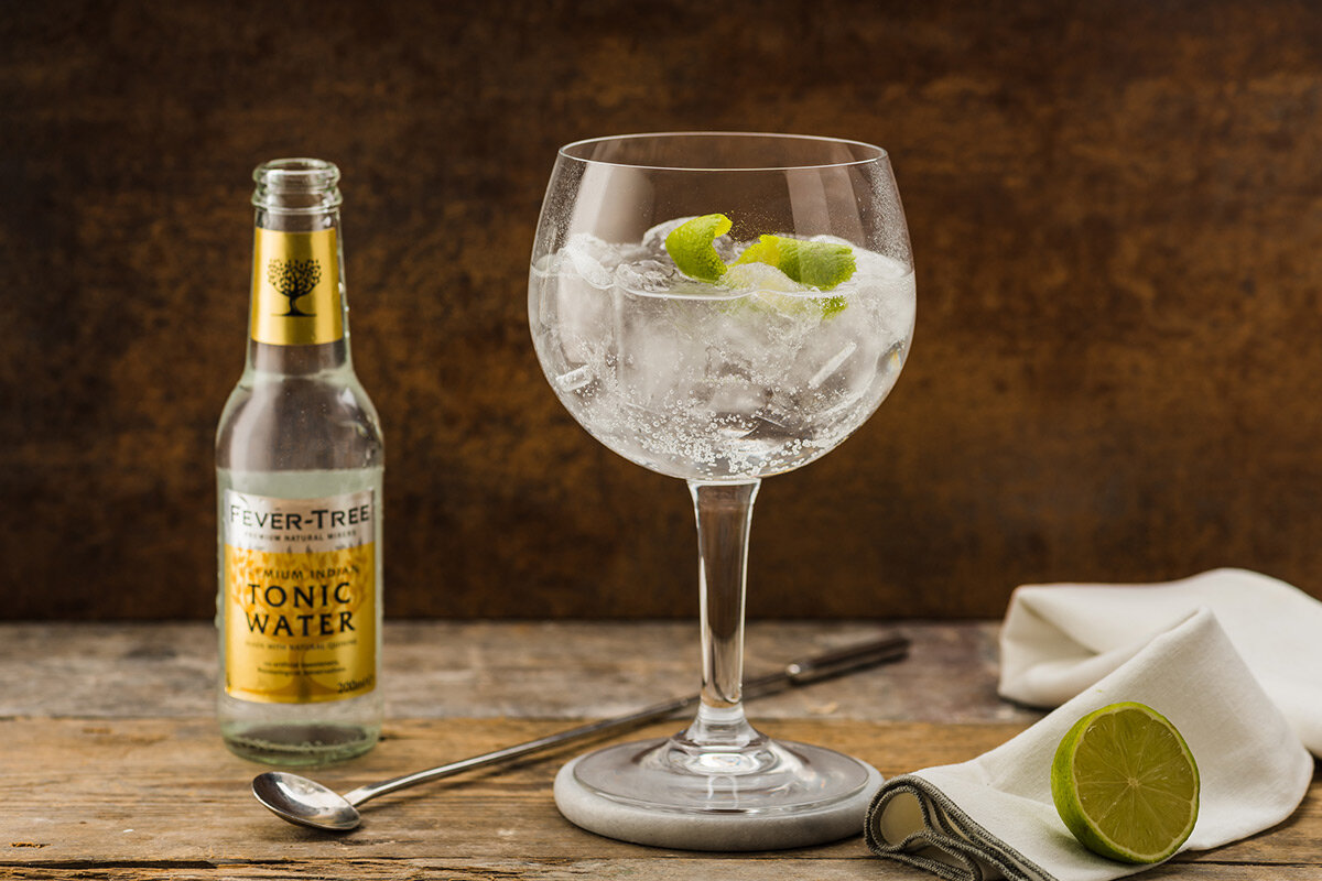 Самый популярный коктейль с джином