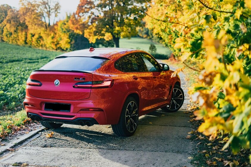 BMW X4 M Competition - создан для удовольствия