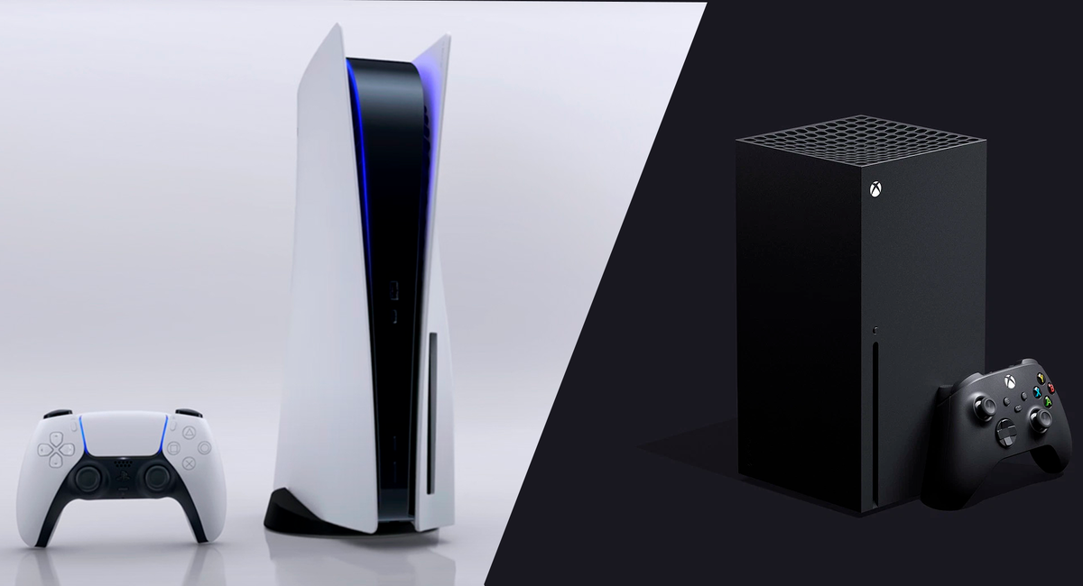 PS5 и Xbox Series X