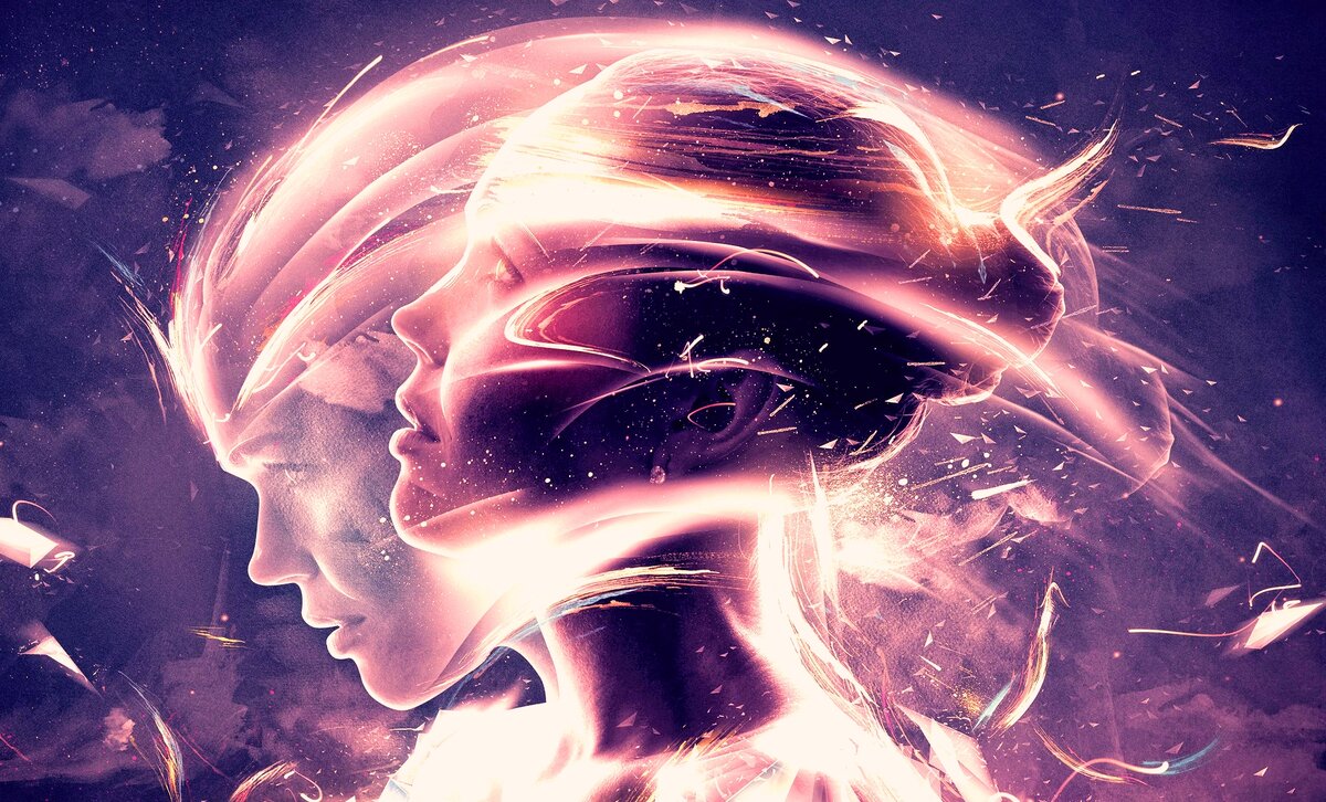 Изменила арт  из свободного доступа авторски под данные размышления.