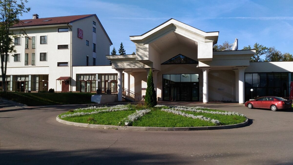 Hilton Garden Inn Moscow Новая Рига (фото travel.yandex.ru) 