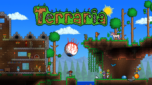 Сервер в Terraria, проблема с входом.