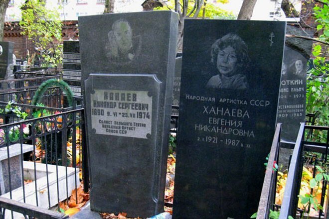 Евгения ханаева биография личная жизнь причина смерти