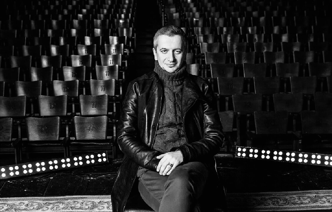 Эпатажный режиссёр - новатор Константин Богомолов