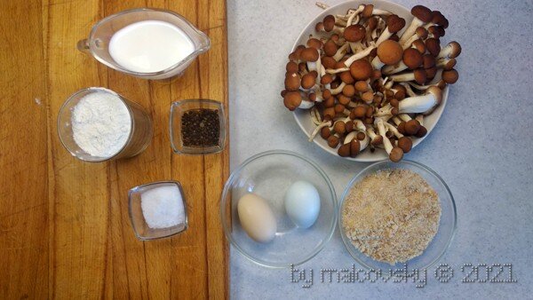 Ингредиенты для приготовления