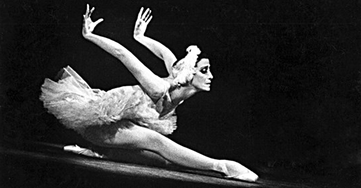 Мир русского балета. Самая известная балерина в России. Известные русские балерины.