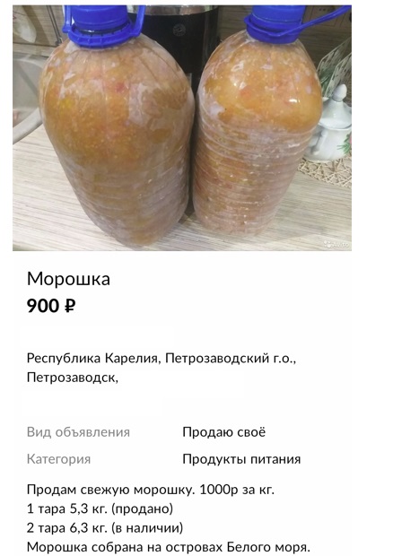 Сколько можно заработать на сдаче ягод и грибов в Карелии — совсем не те деньги, которые платят на работе3