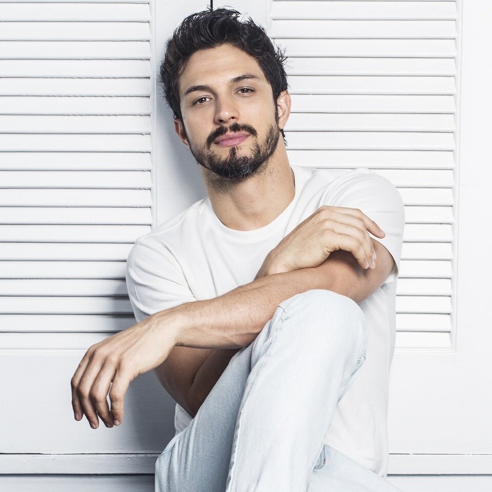 Ромуло Эстрела / Romulo Estrela - бразильский актер