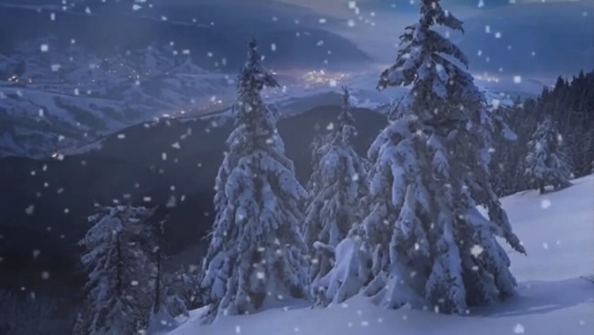 #звуки природы 