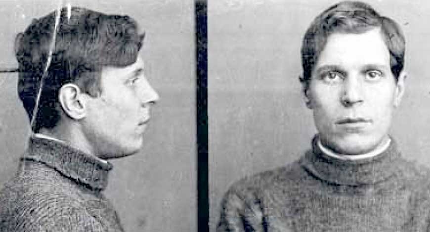 Яшка Кошелёк   из досье.                        фото: картинки яндекса. 