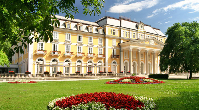 Рогашка Слатина, Словения