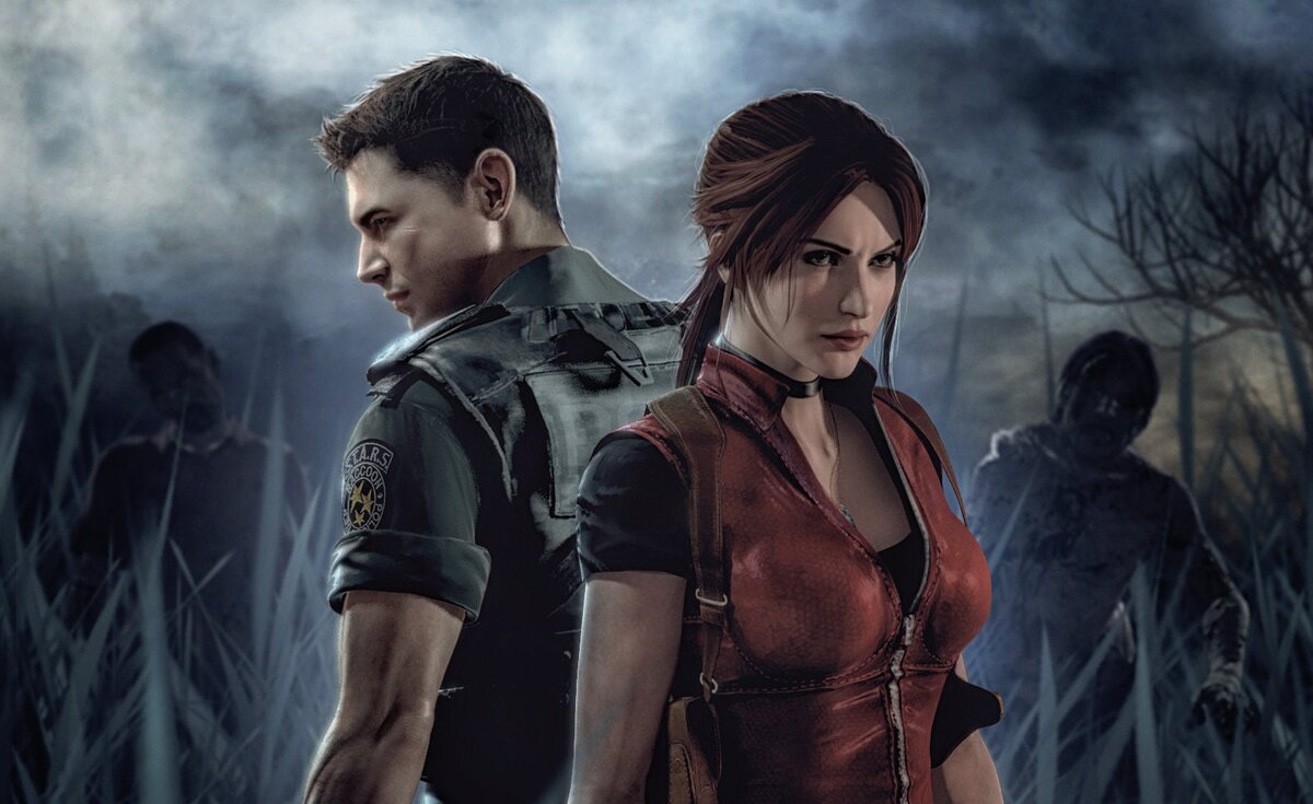 Весь сюжет игр серии Resident Evil. Часть 7 | GameFans | Дзен