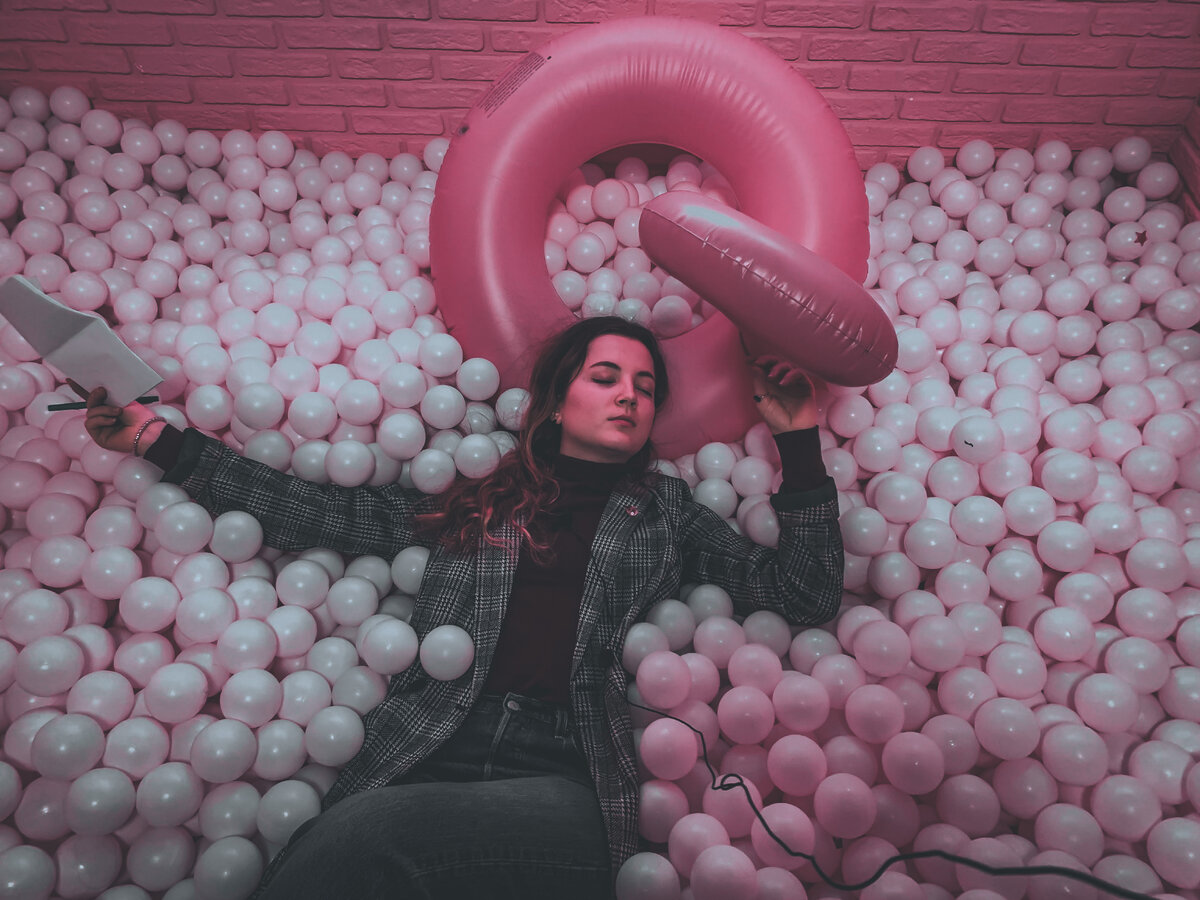 Когда у тебя все действительно perfect