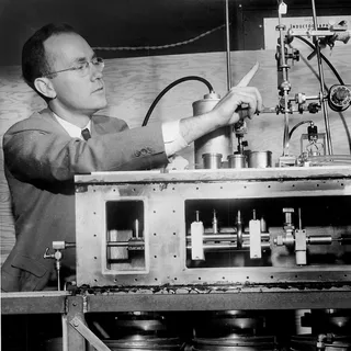 Charles Hard Townes (July 28, 1915 – January 27, 2015) Bell Labs