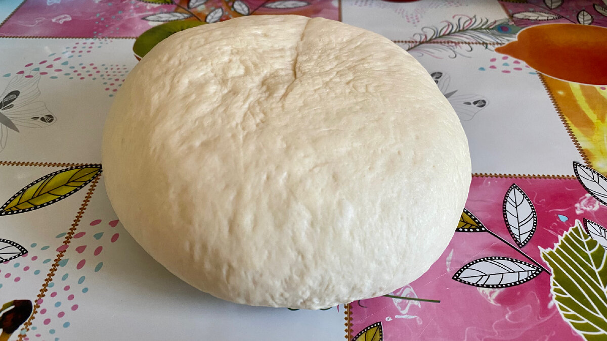 Отличное тесто 👍