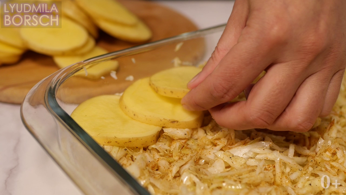 Простой ужин для всей семьи. Дёшево, просто и очень вкусно. | Вкусный рецепт  от Людмилы Борщ | Дзен