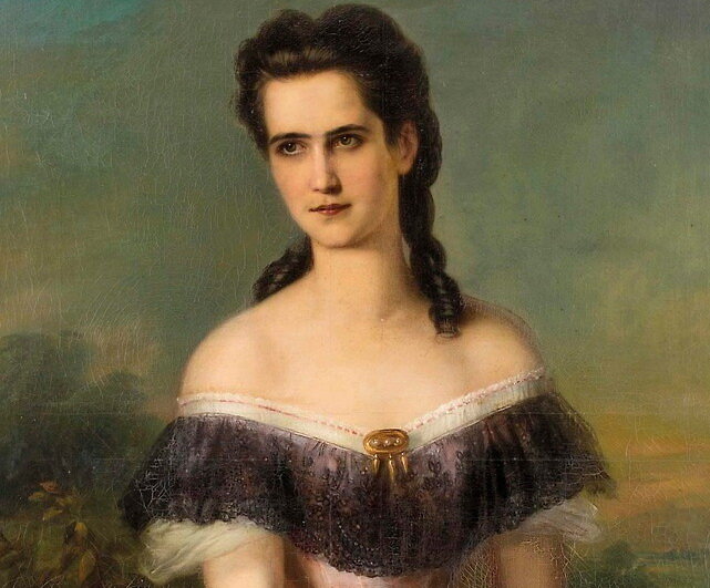 Елена Баварская 