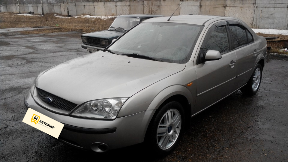 Форд Мондео 3