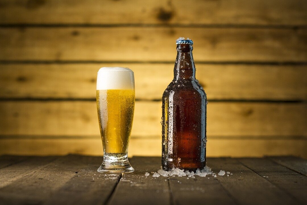 В 2022 году начнется обязательная маркировка пива и пивных напитков.-2