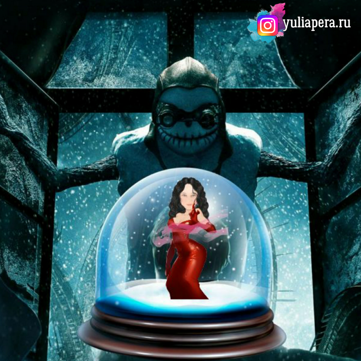 Сон иногда бывает реальнее действительности