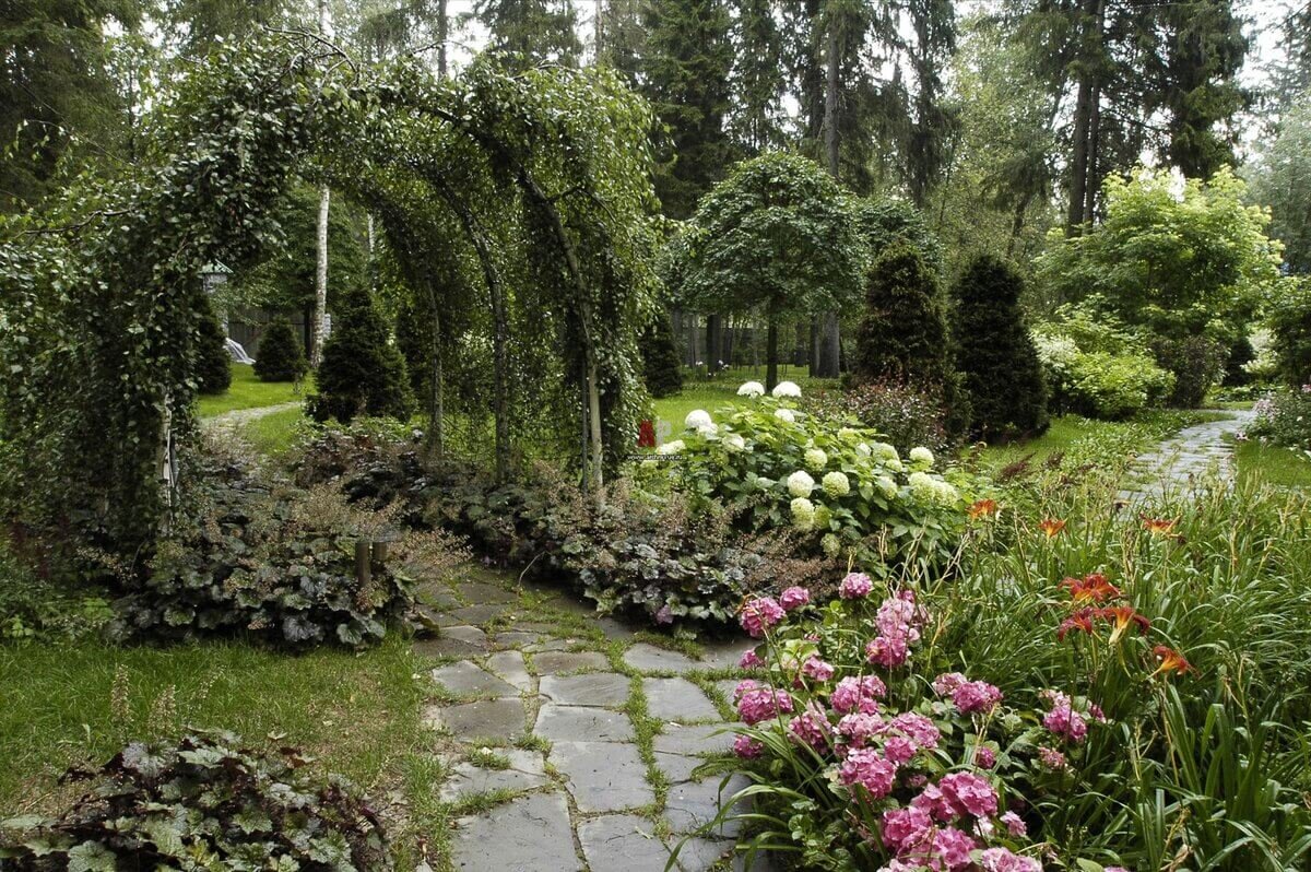 Фото Студии ландшафтного дизайна AG garden design