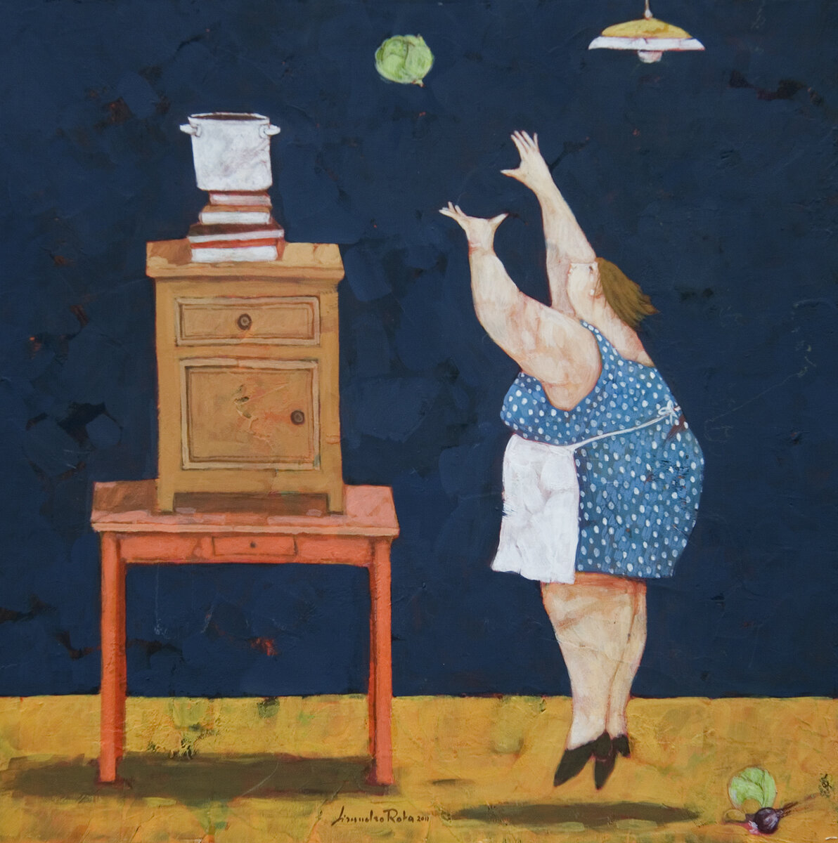 Лисандро Рота