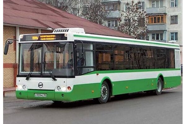 Автобус "Лиаз"5292.